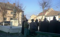 Megemlékezés Marosvásárhelyen: minden magyarban él egy Petőfi