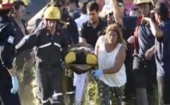 Tömegszerencsétlenséggel indult a Dakar-rali