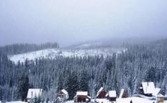A mostani tél leghidegebb reggele volt Hargita megyében