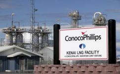 Negyven év után újraindult az amerikai olajexport