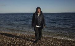 Emlékművet állít a menekülteknek Leszboszon egy kínai művész