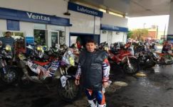 Heves esőzések miatt törölték a Dakar-rali első fordulóját