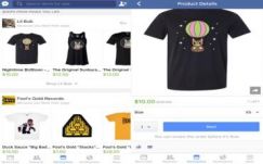 Átalakuló üzenőfalat és vásárlási lehetőséget hoz a Facebook új éve