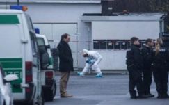 Tüzet nyitottak egy németországi menekültszállásra