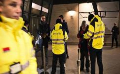 Visszavezették az útlevél-ellenőrzést a svéd-dán határon