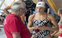 A magyar úszóválogatott edzője nem tudja elérni Hosszú Katinkát