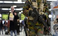 Brüsszelben mérsékelték a terrorfenyegetettségi szintet