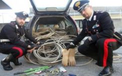 Elsötétült egy olasz kisváros a román kábeltolvajok miatt