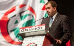 Jobbik: „bekeményedni látszik a román hatalom