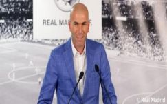 Menesztették Benítezt, Zidane az utódja a Real Madridnál