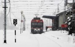 Kedden is késnek a vonatok a hideg miatt