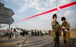 Újabb késeléses támadás volt Ciszjordániában