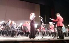 Újévi hangverseny Csíkban, szimfonikus AC/DC feldolgozással