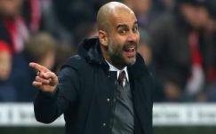 Guardiola az angol bajnokságban folytatja edzői pályafutását