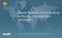 A német köztévé elismerte: hiba volt hallgatni a kölni molesztálásokról