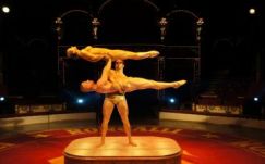 Tizenhét ország művészei lépnek fel a budapesti cirkuszfesztiválon