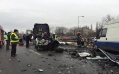 Ketten haltak meg a nagyváradi balesetben 