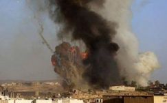 Irán azzal vádolja Szaúd-Arábiát, hogy légitámadást hajtott végre jemeni nagykövetsége ellen