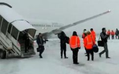 Büntetőjogi kivizsgálás a Kolozsváron kicsúszott repülőgép miatt 