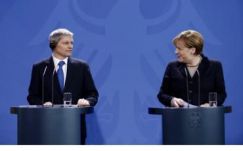 Dacian Cioloș első külföldi útja Berlinbe vezetett