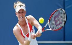 Sencseni tenisztorna: gyengébben jegyzett amerikai győzte le Babost