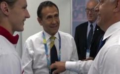 Gyárfás Tamás megköszönné Orbán közbenjárását a Hosszú-ügy rendezésében