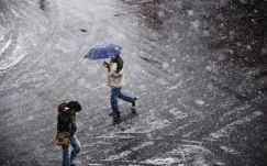 Több napos esőzésre kell számítani 