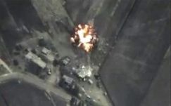 Börtönt bombáztak az oroszok Szíriában 