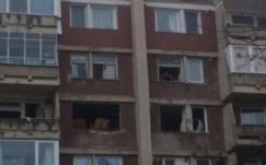 Robbanás volt egy brassói tömbházban, kimenekítették a lakók egy részét