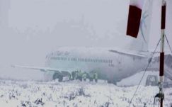 Súlyos balesetet történhetett volna a kolozsvári reptéren