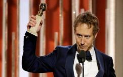 Golden Globe-díjat kapott a Saul fia