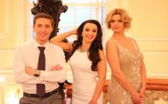 Operett, musical és könnyűzene gálával turnézik Erdélyben Dancs Annamari