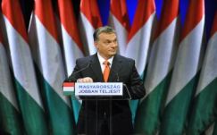 Orbán Viktor a Facebookon gratulált a Saul fia készítőinek