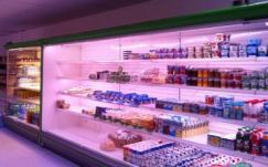 Kikapcsolt hűtőben tárolta a tejterméket a szentgyörgyi szupermarket