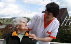 Háromszéken veszélybe került az otthoni beteggondozás