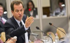 Jelenlét szerint Sógor Csaba az egyik legaktívabb romániai EP-képviselő