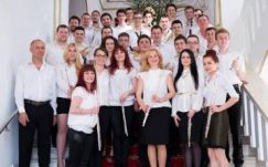 Újévi koncert a nagyváradi fúvósokkal