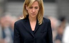 Börtönbüntetés várhat Krisztina spanyol hercegnőre