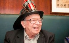 Meghalt a nagy San Franciscó-i földrengés utolsó túlélője