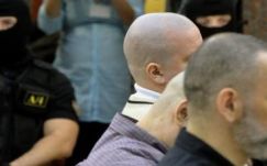 Életük végéig börtönben maradnak a magyarországi romagyilkosok