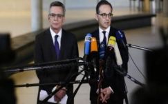 Megállapodtak a német kormánypártok a kiutasítási szabályok szigorításáról