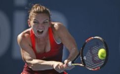 Elődöntős Sydneyben a sérüléssel bajlódó Simona Halep