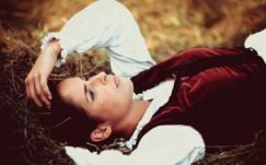 Gyönyörű, székelyruhás lányok fotói Brüsszelben