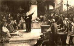 A vallásszabadságot meghirdető tordai országgyűlésre emlékeztek