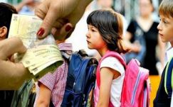 Börtönbüntetés járhat a szülőnek, aki osztálypénzt ad az iskolának