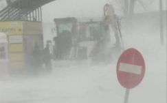 Bőséges havazást és csikorgó fagyot jósolnak a meteorológusok