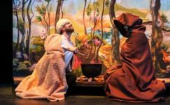 Mesejátékkal vendégszerepel az udvarhelyi társulat Csíkszeredában