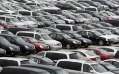 Három használtautóra egy új gépkocsi jutott tavaly