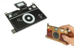 Elkészült a világ legvékonyabb fényképezőgépe