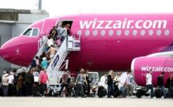 A Wizz Air tavaly 16 százalékkal növelte utasainak számát a román piacon